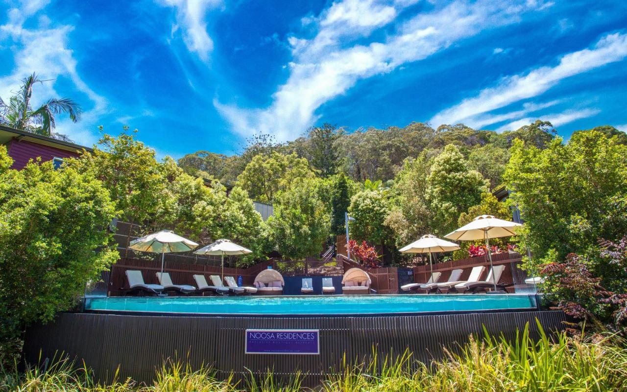 Noosa Residences Exterior foto